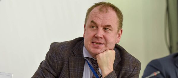 Международный форум евразийского партнёрства. Станислав Наумов Международный форум евразийского партнёрства. Станислав Наумов - Sputnik Արմենիա