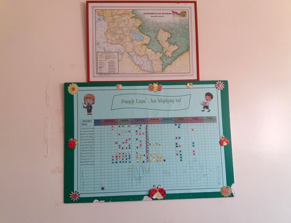 Армянская церковь в Шардже, ОАЭ Армянская церковь в Шардже, ОАЭ - Sputnik Армения