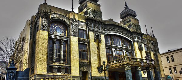 Азербайджанский государственный академический театр оперы и балета имени Ахундова - Sputnik Արմենիա