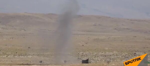 Второй этап международных учений ОДКБ &quot;Поиск-2017&quot; - Sputnik Армения