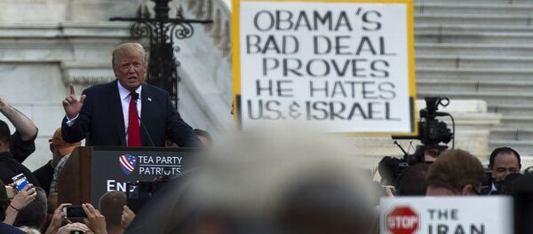 Дональд Трамп - Sputnik Армения