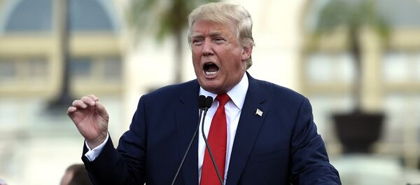 Дональд Трамп - Sputnik Армения