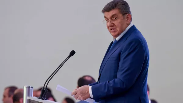 Международный форум евразийского партнёрства. Ара Абрамян - Sputnik Армения