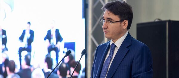 Армен Геворкян - Sputnik Армения