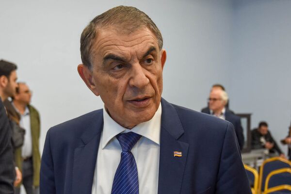 Ара Баблоян - Sputnik Армения