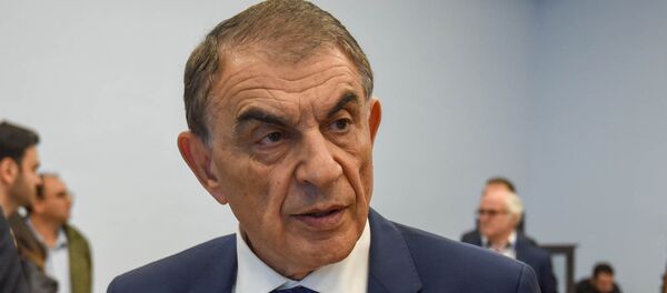 Ара Баблоян Ара Баблоян - Sputnik Արմենիա