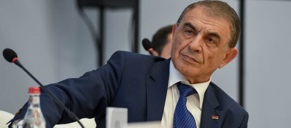 Ара Баблоян - Sputnik Армения