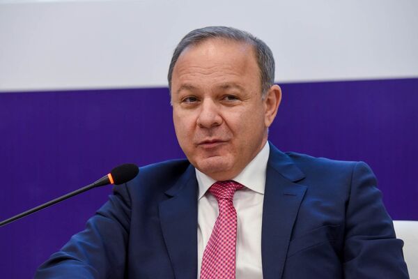 Левон Алтунян - Sputnik Армения