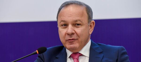 Левон Алтунян - Sputnik Армения