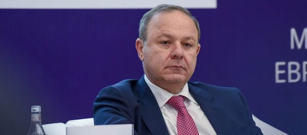 Левон Алтунян - Sputnik Армения