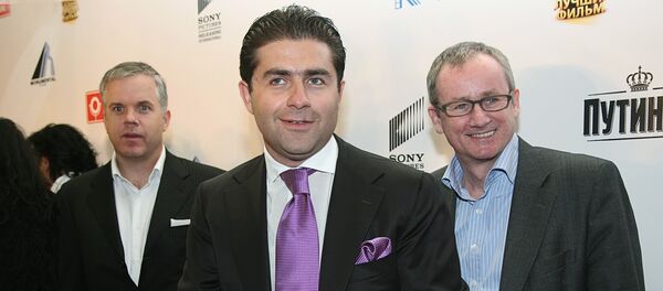 Артур Джанибекян - Sputnik Армения