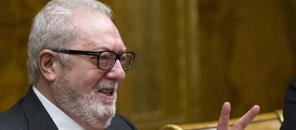 Педро Аграмунт - Sputnik Армения