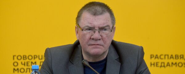 Политолог Александр Тиханский - Sputnik Армения