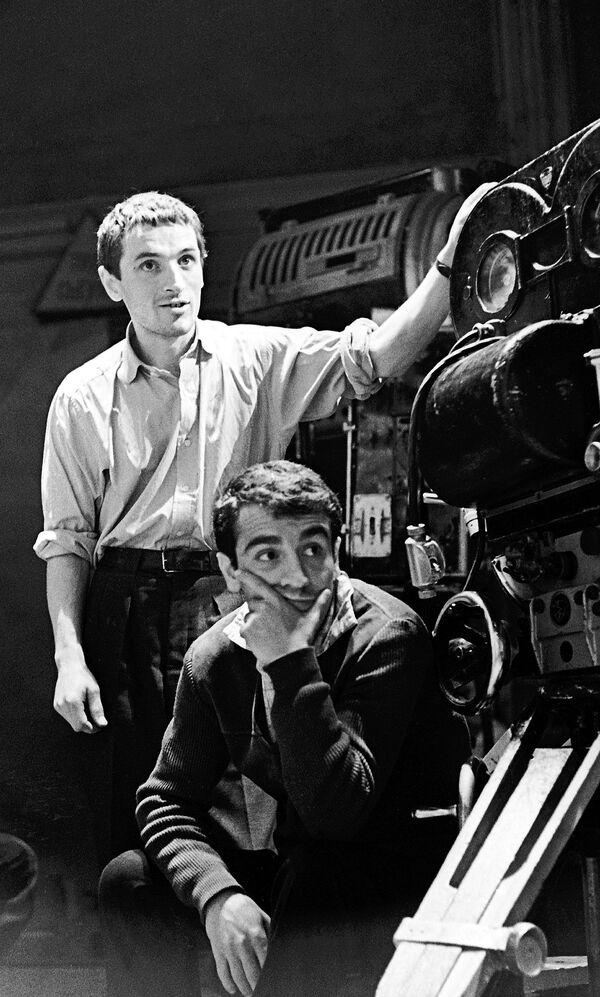 Эдмонд Кеосаян, Дмитрий Коржихин - Sputnik Արմենիա