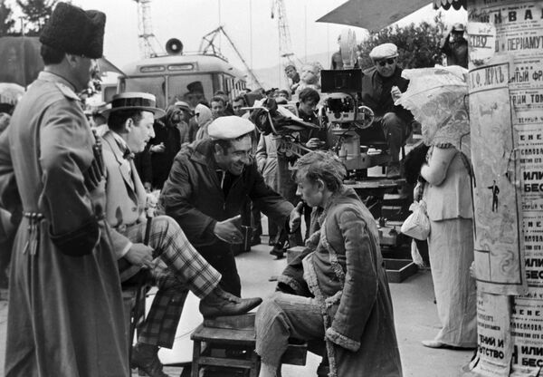 Эдмонд Кеосаян Сичкин Косых - Sputnik Армения