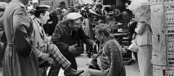 Эдмонд Кеосаян Сичкин Косых - Sputnik Արմենիա