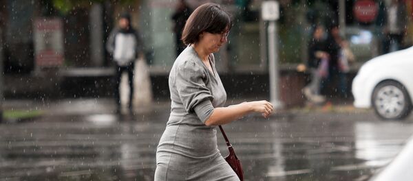 Осень в Ереване - Sputnik Армения