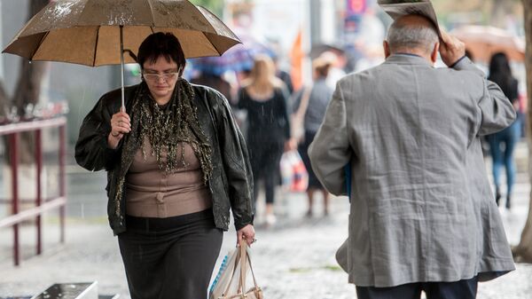 Աշունը Երևանում - Sputnik Արմենիա