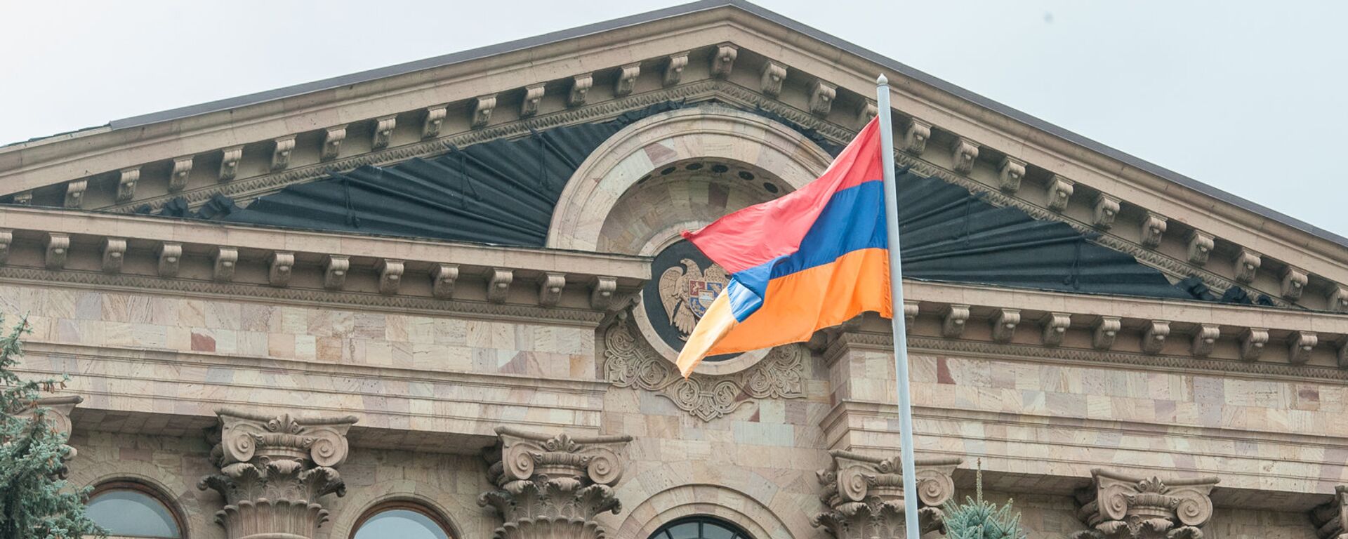 Здание Национального Собрания Армении - Sputnik Արմենիա, 1920, 10.09.2021
