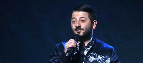 Михаил Галустян - Sputnik Армения