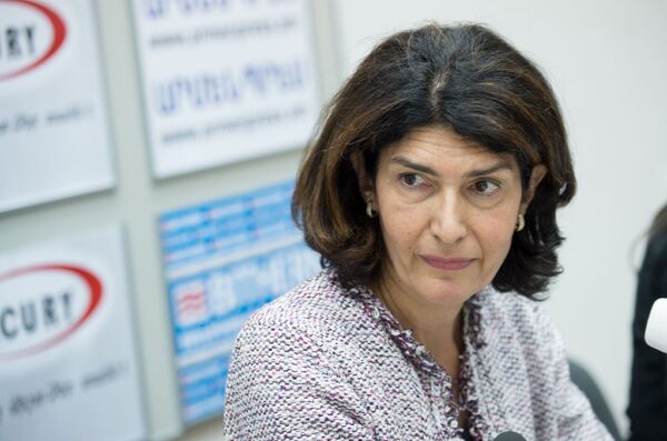 Депутат Национального собрания Франции Даниэль Казарян - Sputnik Արմենիա