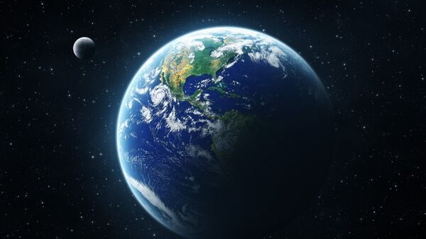 Планета Земля - Sputnik Արմենիա