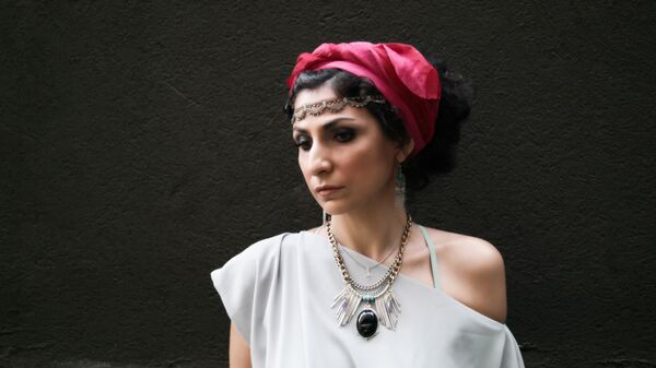 Гая Арутюнян, Дети Пикассо - Sputnik Армения