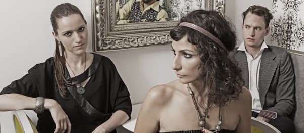 Группа Дети Пикассо Группа Дети Пикассо - Sputnik Армения