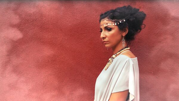 Гая Арутюнян  - Sputnik Армения