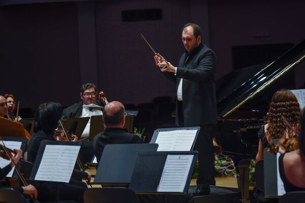 Когда встречаются классика и джаз: ереванского зрителя ждут грандиозные эмоции - Sputnik Армения
