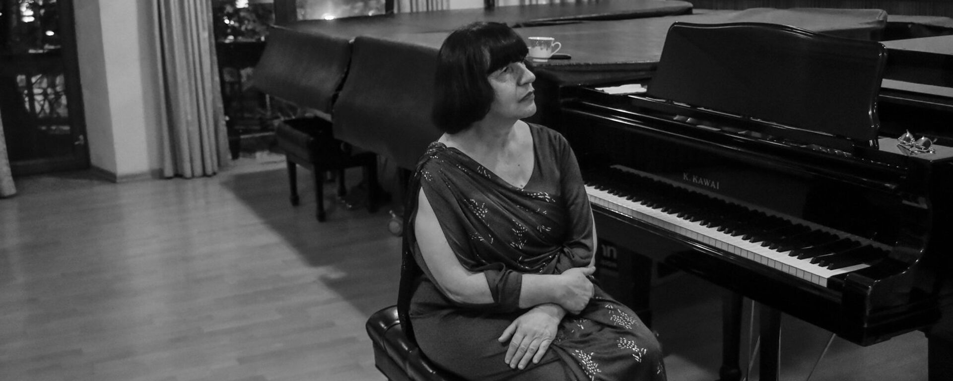 Пианистка Светлана Навасардян - Sputnik Армения, 1920, 26.10.2021