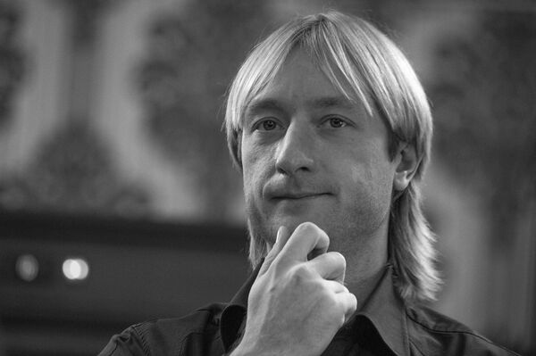 Фигурист Евгений Плющенко - Sputnik Армения