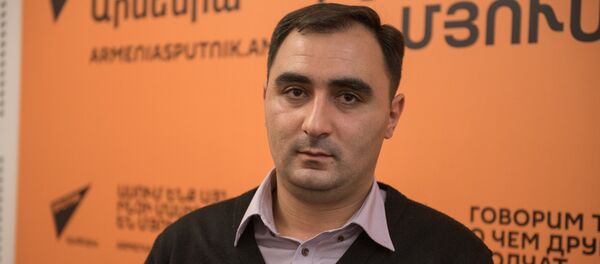 Бабкен Пипоян - Sputnik Արմենիա