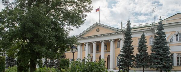 Посольство Армении в Москве - Sputnik Армения