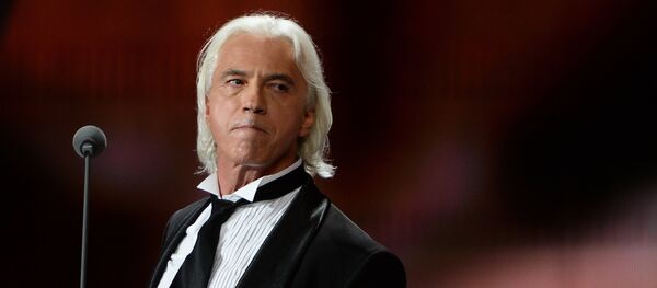 Дмитрий Хворостовский Дмитрий Хворостовский - Sputnik Արմենիա