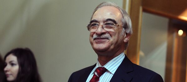 Посол Азербайджана Полад Бюльбюльоглу - Sputnik Армения