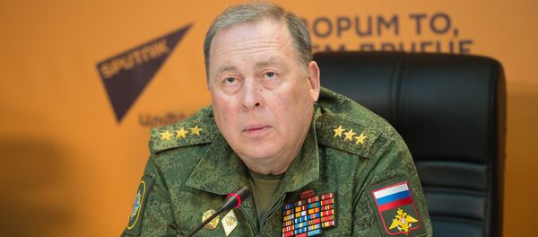 Генерал-полковник Анатолий Сидоров - Sputnik Армения