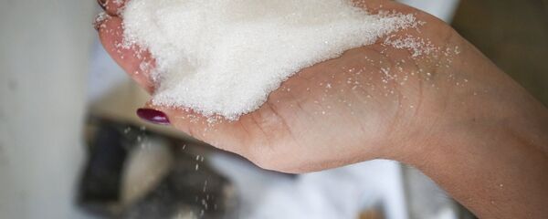 Сахарный завод Свобода в Краснодарском крае - Sputnik Армения