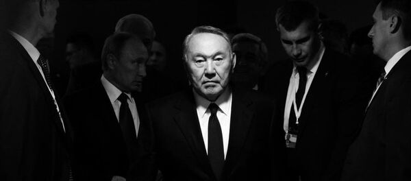 Нурсултан Назарбаев - Sputnik Армения