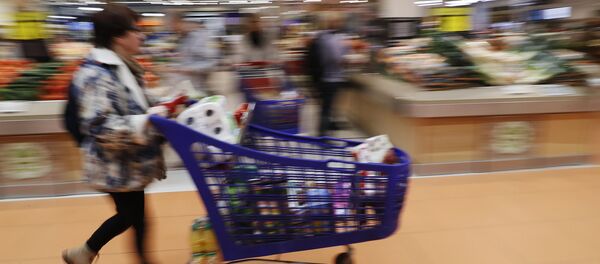 Продуктовый магазин. Супермаркет - Sputnik Армения