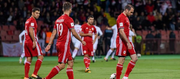 Матч Армения - Польша Матч Армения - Польша - Sputnik Армения