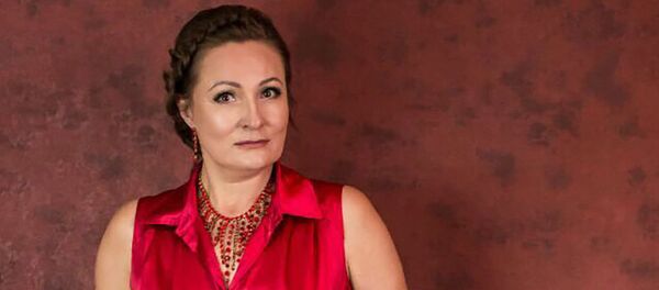 Ирина Абдраимова Ирина Абдраимова - Sputnik Армения