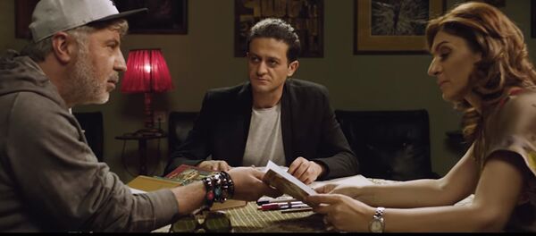 Новая песня Сосо Павлиашвили и Нуне Есаян - Sputnik Армения