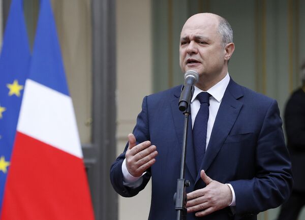 Брюно Ле Ру - Sputnik Արմենիա