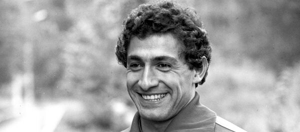 Тяжелоатлет Юрий Варданян - Sputnik Արմենիա