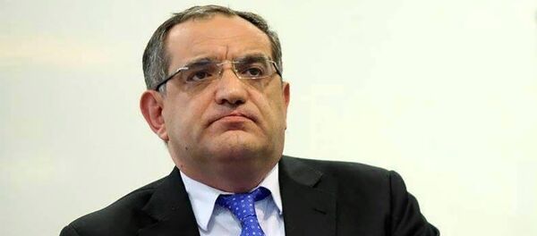 Виген Кочарян Виген Кочарян - Sputnik Արմենիա