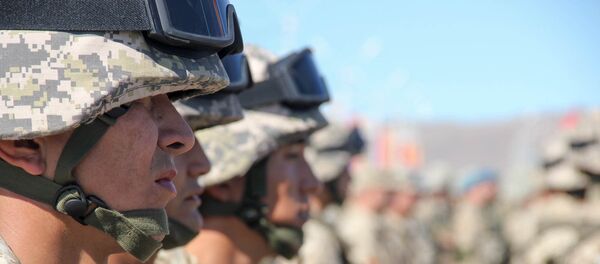 Учения ОДКБ Взаимодействие - 2017 в Армении Учения ОДКБ Взаимодействие - 2017 в Армении - Sputnik Արմենիա