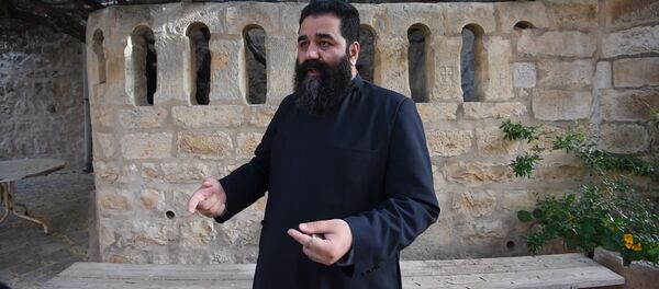 Архимандрит Гевонд - Sputnik Армения