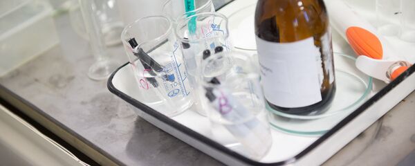 Референс-лаборатория в Ереване - Sputnik Армения