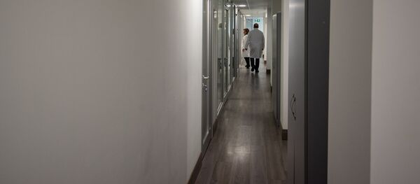 Референс-лаборатория в Ереване Референс-лаборатория в Ереване - Sputnik Արմենիա